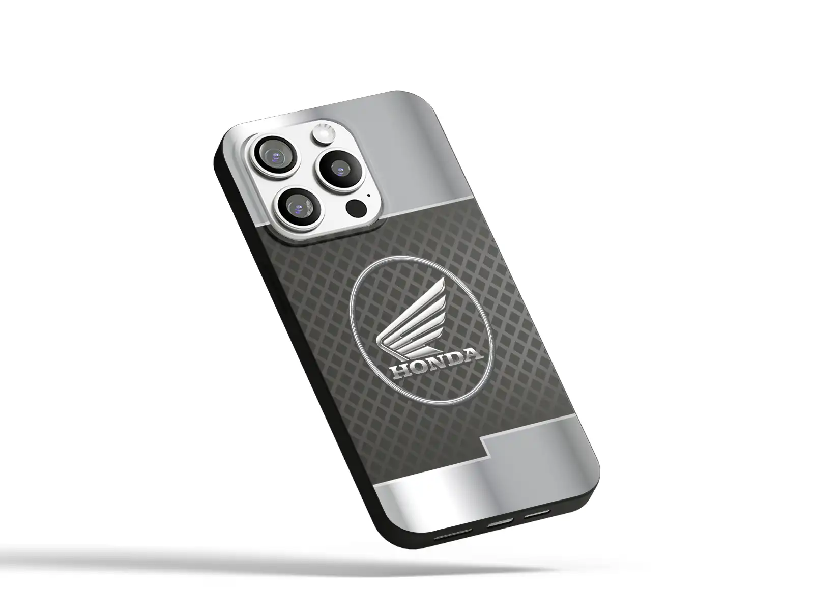 Honda Funda Silicona SmartPhone Pro Look Estándar Y Sencillo